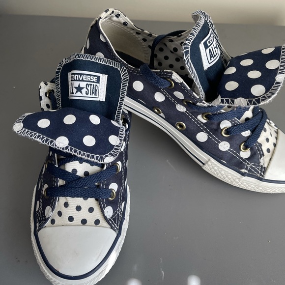 All Star Converse Sneakers - Picture 2 of 11